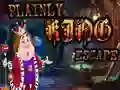 Игра Plainly King Escape онлајн