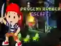 Игра Progeny Robber Escape онлајн