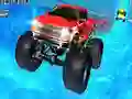 Игра Water Surfer Vertical Ramp Monster Truck онлајн