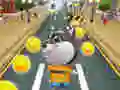Игра Christmas Santa Bunny Run онлајн