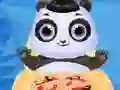 Игра Panda Baby Bear Care онлајн