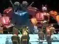 Игра Ultimate Robo Duel 3D онлајн