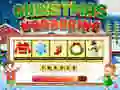 Игра Christmas Wordering онлајн