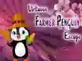 Игра Virtuous Farmer Penguin Escape онлајн