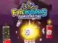 Игра FireWorks Simulator онлајн