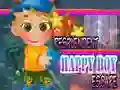 Игра Resplendent Happy Boy Escape онлајн