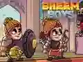 Игра Bheem Boys онлајн