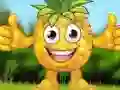 Игра Delighted Pineapple Escape онлајн