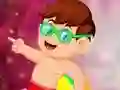 Игра Beach Ball boy Escape онлајн