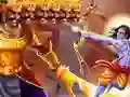 Игра Ram the Yoddha онлајн