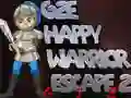 Игра Happy Warrior Escape 2 онлајн