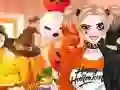 Игра Pumpkin Carving with Harley онлајн