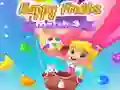 Игра Happy Fruits Match-3 онлајн