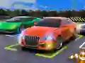 Игра Driving Test Simulator онлајн