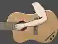 Игра Guitar Simulator – Siberian Punk онлајн