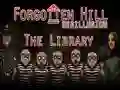 Игра Forgotten Hill Disillusion: The library онлајн
