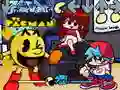 Игра Friday Night Funkin vs Pac-Man онлајн