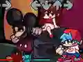 Игра Friday Night Funkin Vs Horror Mickey Mouse онлајн