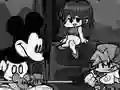 Игра Friday Night Funkin’ Vs Suicide Mouse онлајн