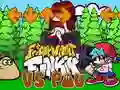 Игра Friday Night Funkin’ VS POU онлајн