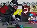 Игра Friday Night Funkin' vs Mag Hank Rebooted онлајн