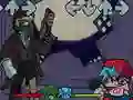 Игра Friday Night Funkin: vs The Hacker Man онлајн