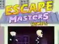 Игра Escape Masters HTML5 онлајн
