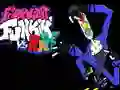 Игра Friday Night Funkin vs Raff онлајн
