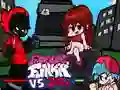 Игра Friday Night Funkin vs Jota онлајн