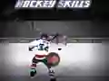 Игра Hockey Skills онлајн