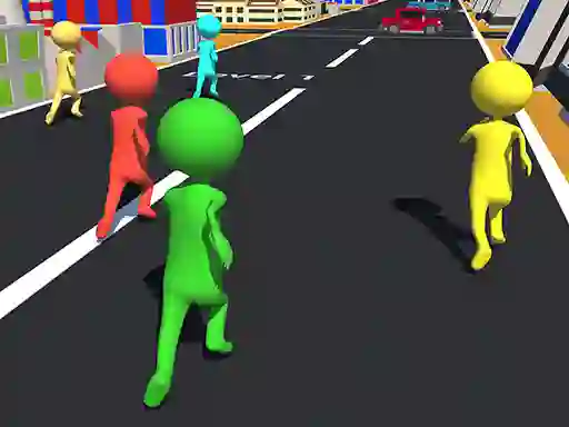 Игра Marathon Race онлајн