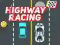 Игра Highway Racing онлајн