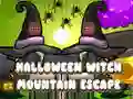 Игра Halloween Witch Mountain Escape онлајн