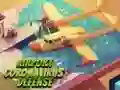 Игра Airport Coronavirus Defense онлајн