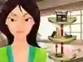 Игра Asian Princess Magic Makeover онлајн