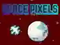 Игра Space Pixels онлајн