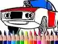 Игра Back To School: Fun Coloring Book онлајн