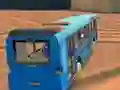 Игра Bus Crash Stunts Demolition 2 онлајн