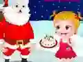 Игра Christmas Cake онлајн