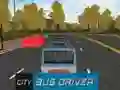 Игра City Bus Driver онлајн