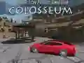 Игра Colosseum Project Crazy Car Stunts онлајн