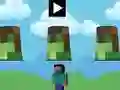 Игра Cup and Minecraft онлајн