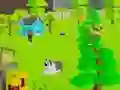 Игра Dog's Garden онлајн