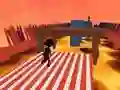 Игра Floor is Lava 3d онлајн