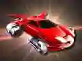 Игра Futuristic Cars Puzzle онлајн