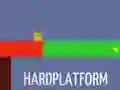 Игра Hard Platform онлајн