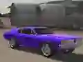 Игра Crazy Car Stunts Eastern European Junk Yard онлајн