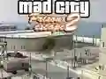 Игра Mad City Prison Escape 2 онлајн