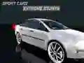 Игра Sport Cars: Extreme Stunts онлајн