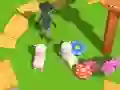 Игра Idle Sheep Fight онлајн